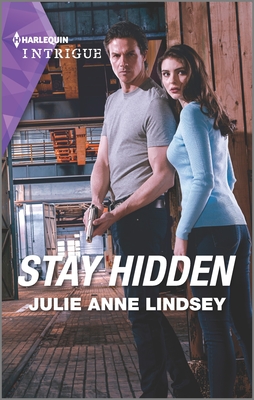 Stay Hidden - Lindsey, Julie Anne