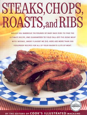 Steaks, Chops, Roasts and Ribs - Tremblay, Carl, and van Ackere, Daniel J