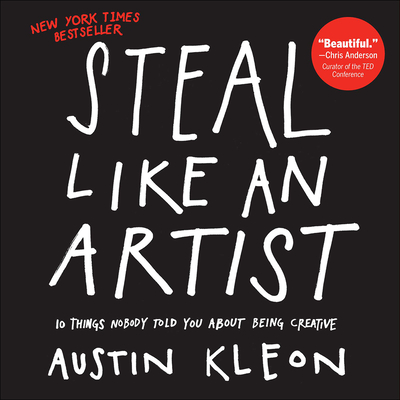 Steal Like an Artist - 
