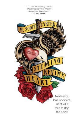 Stealing Kevin's Heart - Carter, M Scott