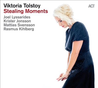 Stealing Moments - Viktoria Tolstoy