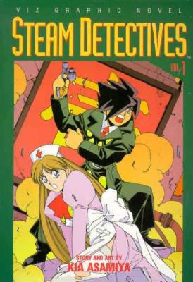 Steam Detectives, Vol. 1 - 