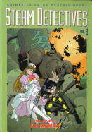 Steam Detectives, Vol. 3