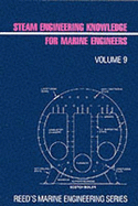 Steam Engineering Knowledge for Marine Engineers - Jackson, Leslie, and Morton, Thomas D.