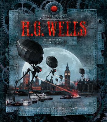 Steampunk: H.G. Wells - 