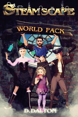 Steamscape World Pack - Dalton, D