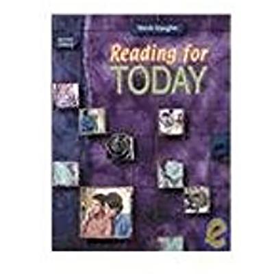 Steck-Vaughn Reading for Today: Student Edition Level 3 Revised - Beech, Linda, and Steck-Vaughn Company (Prepared for publication by)