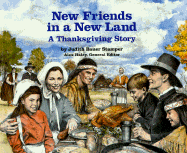 Steck-Vaughn Stories of America: Student Reader New Friends in a New Land, Story Book