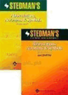 Stedman's Abbreviations, Acronyms, & Symbols Text and CD Package