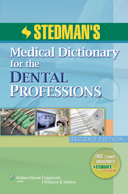 Stedman's Dental Dictionary - Stedman's