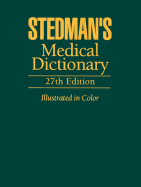 Stedman's Medical Dictionary