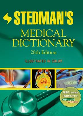 Stedman's Medical Dictionary - Lippincott Williams & Wilkins (Creator)
