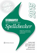 Stedman's Plus 2015 Medical/Pharmaceutical Spellchecker (Standard)