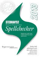 Stedman's Plus Version 2013 Medical/Pharmaceutical Spellchecker (Standard), (Standard)