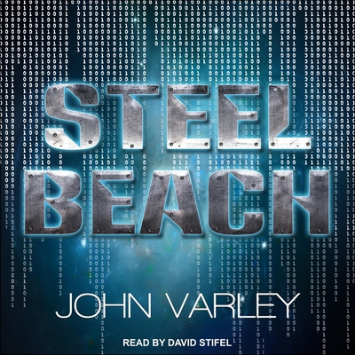 Steel Beach - Varley, John, and Stifel, David (Read by)
