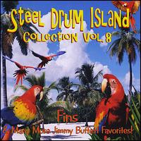 Steel Drum Island Collection, Vol. 8 - Various Artists