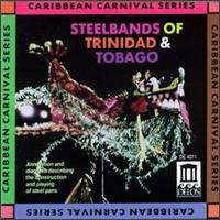 Steelbands of Trinidad & Tobago [Delos 4011] - Various Artists