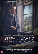 Stefan Zweig: Farewell to Europe - Maria Schrader