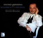 Stefano Grondona plays Mazurkas Y Sardanas