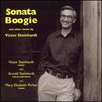 Steinhardt: Sonata Boogie