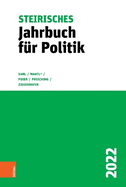 Steirisches Jahrbuch Fur Politik 2022