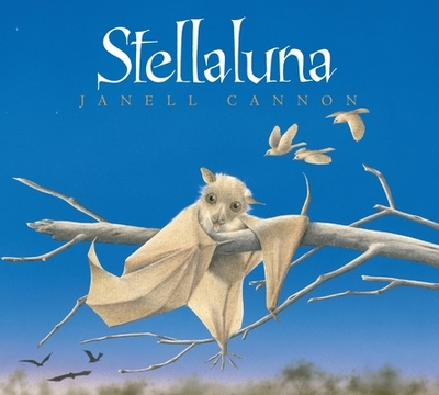 Stellaluna Board Book - Cannon, Janell