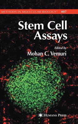 Stem Cell Assays - Vemuri, Mohan C (Editor)