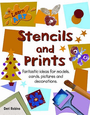 Stencils and Prints - Robins, Deri