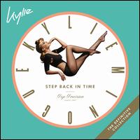 Step Back in Time: The Definitive Collection - Kylie Minogue