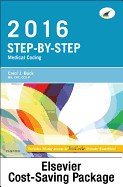 Step-By-Step Medical Coding 2016 Edition - Text and Workbook Package