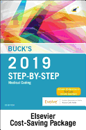Step-By-Step Medical Coding, 2019 Edition  Text and Workbook Package