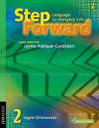 Step Forward 2: Language for Everyday Life Student Book and Workbook Pack