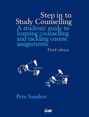 Step in to Study Counselling - Sanders, Pete