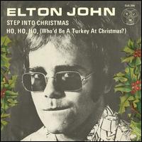 Step into Christmas - Elton John