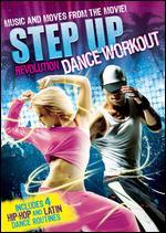 Step Up Revolution Dance Workout