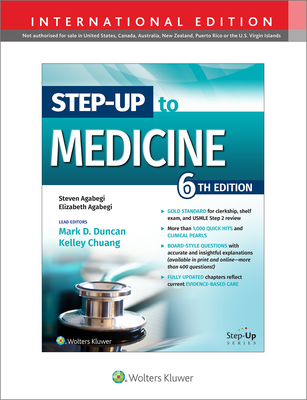 Step-Up to Medicine - Agabegi, Steven, MD, and Agabegi, Elizabeth D.