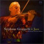 Stephane Grappelli Is Jazz