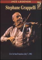 Stephane Grappelli: Live in San Francisco