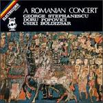 Stephanescu: Symphony In A/Popovici: Codex Caioni/Boldizsr: Songs Of Bravery