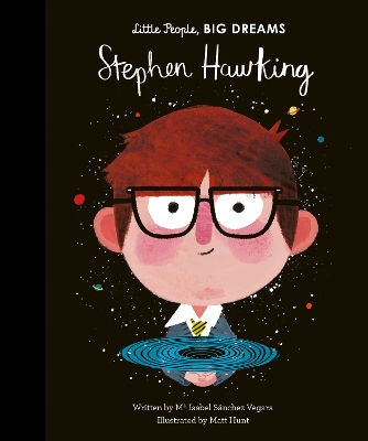 Stephen Hawking - Sanchez Vegara, Maria Isabel
