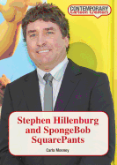 Stephen Hillenburg and Spongebob Squarepants