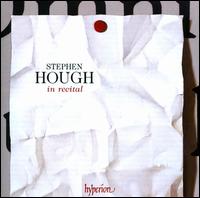 Stephen Hough in recital - Stephen Hough (piano)