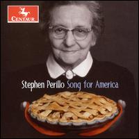 Stephen Perillo: Song for America - St. Petersburg State Symphony Orchestra; Yuval Waldman (conductor)