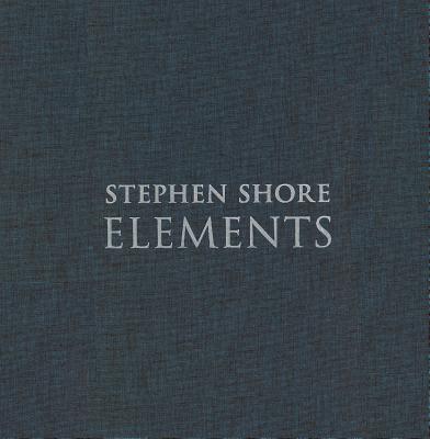 Stephen Shore: Elements - Shore, Stephen (Photographer)