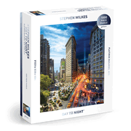 Stephen Wilkes Day to Night(tm) Flatiron 1000 Piece Puzzle