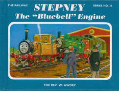 Stepney Bluebell Engine
