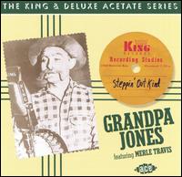 Steppin' Out Kind - Grandpa Jones