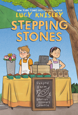 Stepping Stones: (A Graphic Novel) - Knisley, Lucy