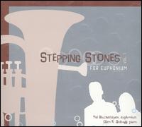 Stepping Stones for Euphonium, Vol. 1 - Ellen Bottorff (piano); Pat Stuckemeyer (euphonium)