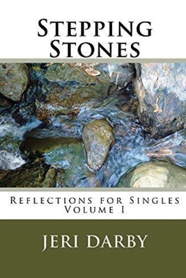 Stepping Stones, Reflections for Singles - Darby, Jeri